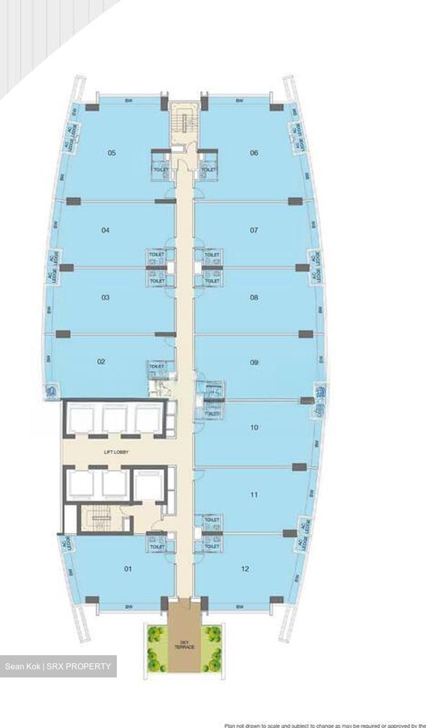 Arc 380 (D8), Office #497708061